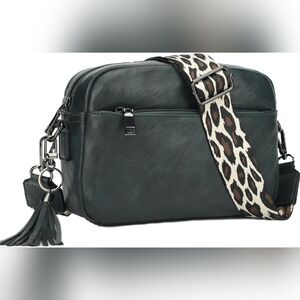 KL928 faux leather bag.